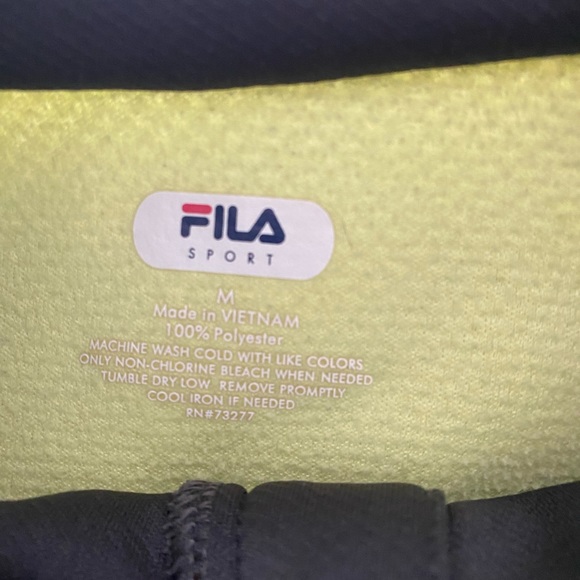 Fila jacket - Picture 2 of 5